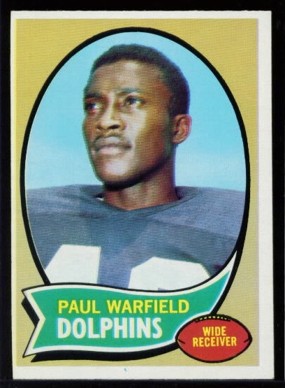 135 Paul Warfield